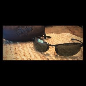 Maui Jim Sport Sunglasses